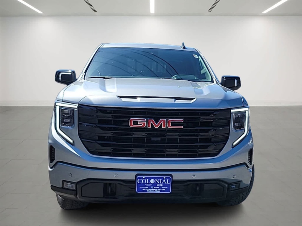 Used 2025 GMC Sierra 1500 Elevation 4WD Double Cab 147 4WD Double Cab 147