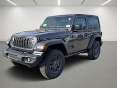 2025 Jeep Wrangler 2-DOOR SPORT S Sport Utility