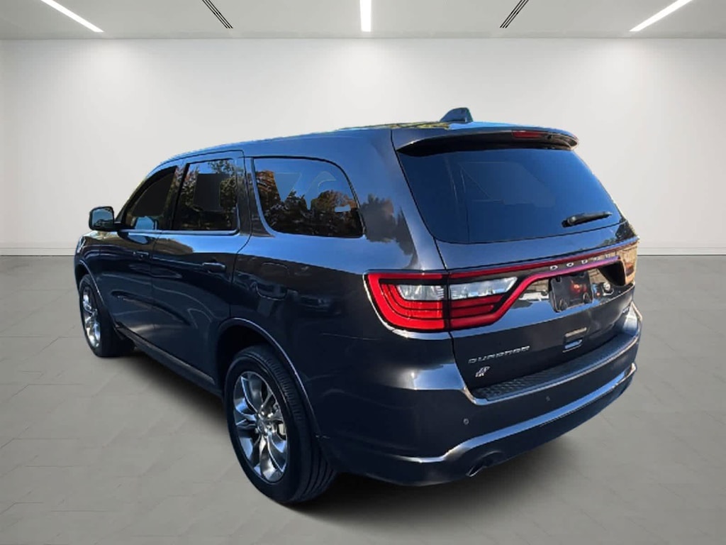 Used 2019 Dodge Durango GT AWD