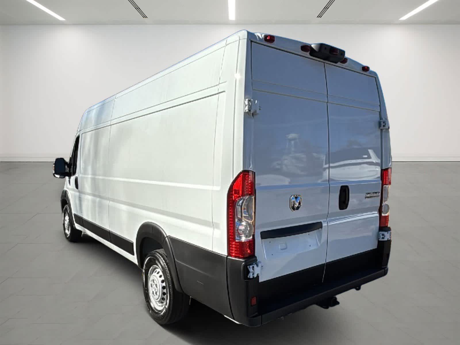 2025 Ram ProMaster 3500 photo 3