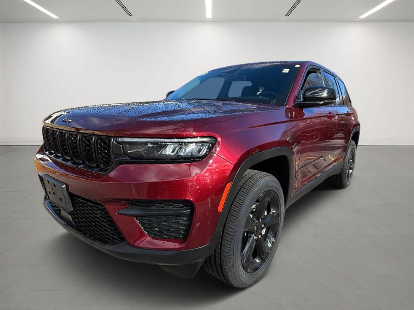 2025 Jeep Grand Cherokee Altitude's photo