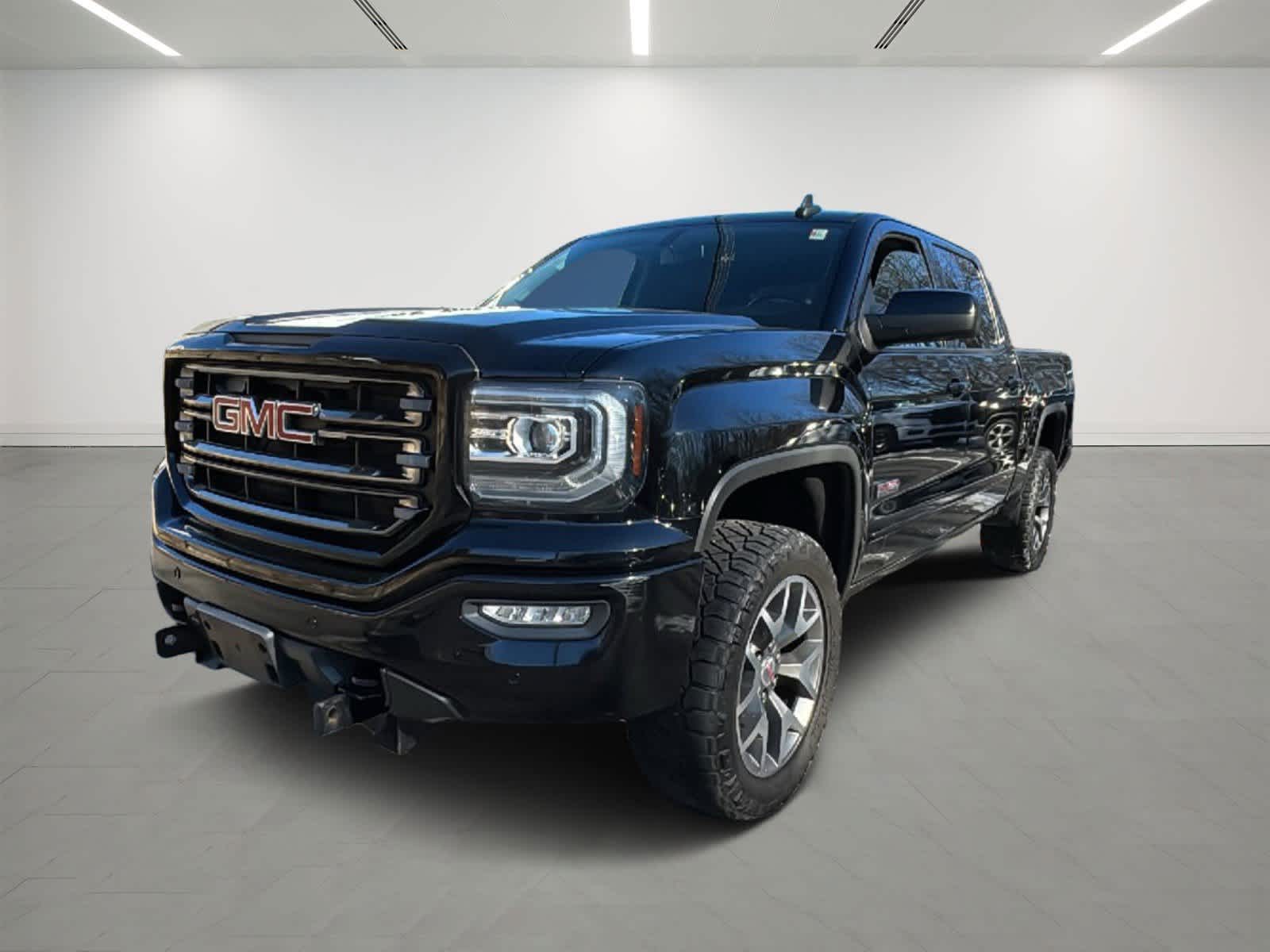 2017 GMC Sierra 1500 SLT's photo