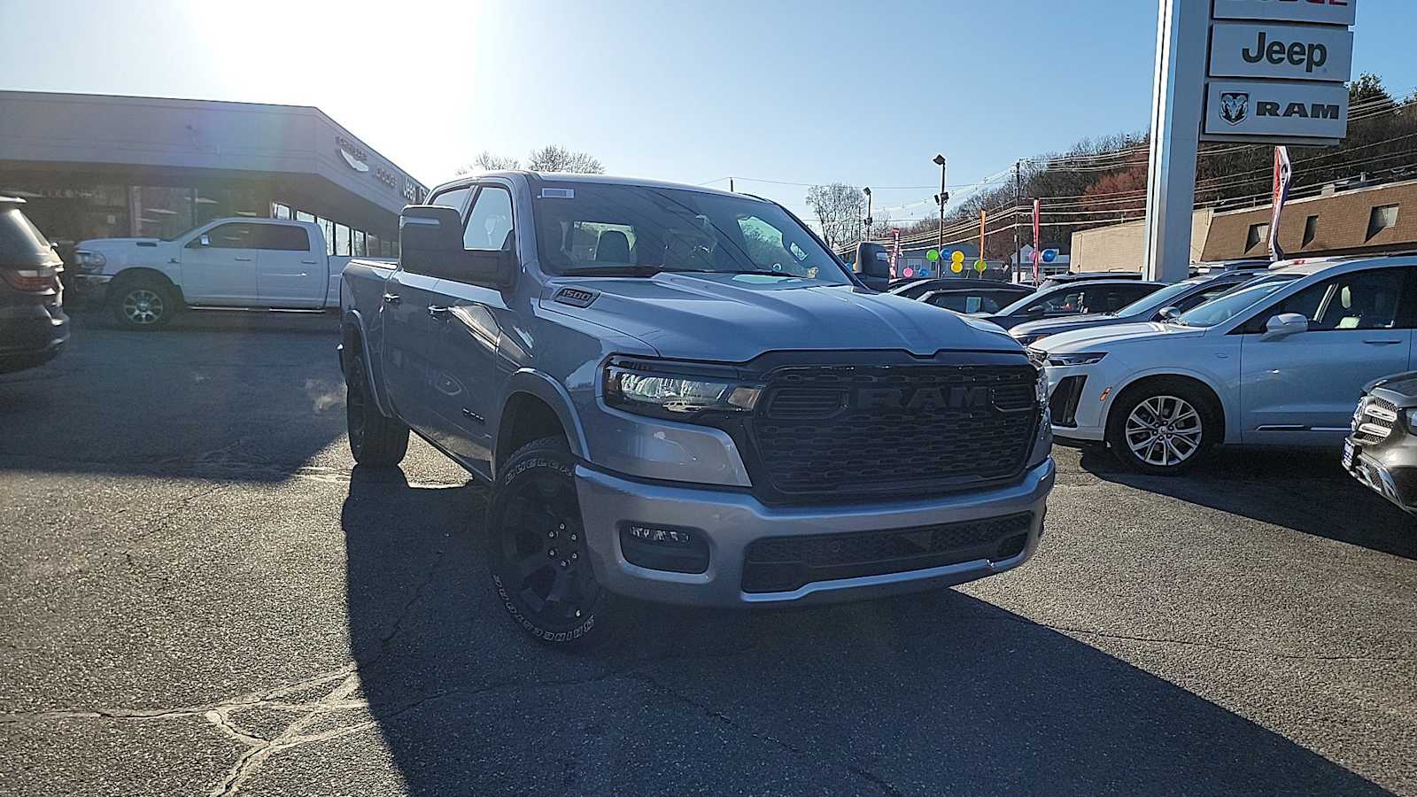 2025 Ram 1500 Big Horn photo 3