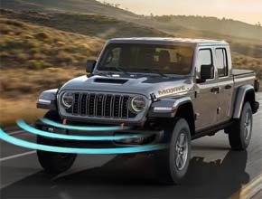 forward collision warning with active braking