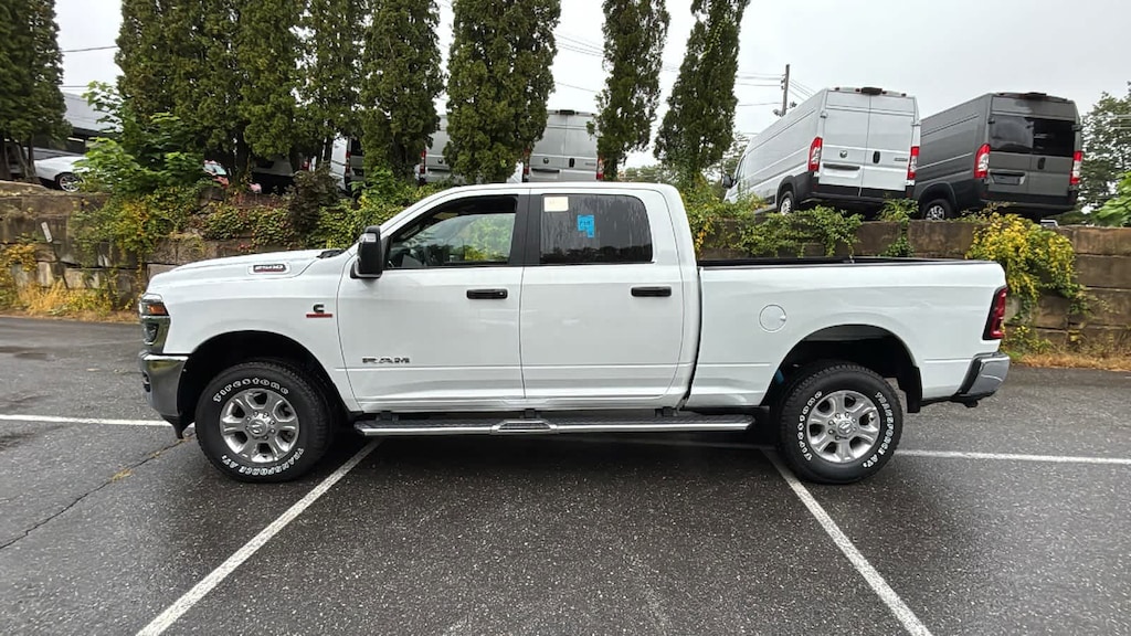 Used 2025 Ram 2500 Big Horn 4x4 Crew Cab 64 Box 4x4 Crew Cab 64 Box
