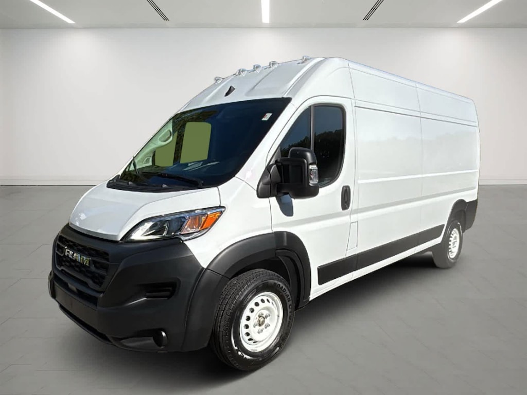 Used 2025 Ram Promaster Tradesman