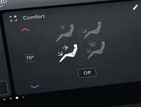 automatic temperature control