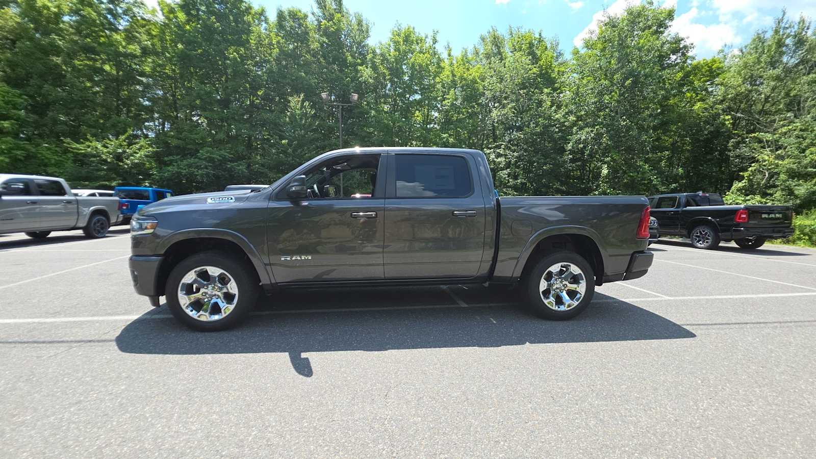 2025 Ram 1500 Big Horn photo 2