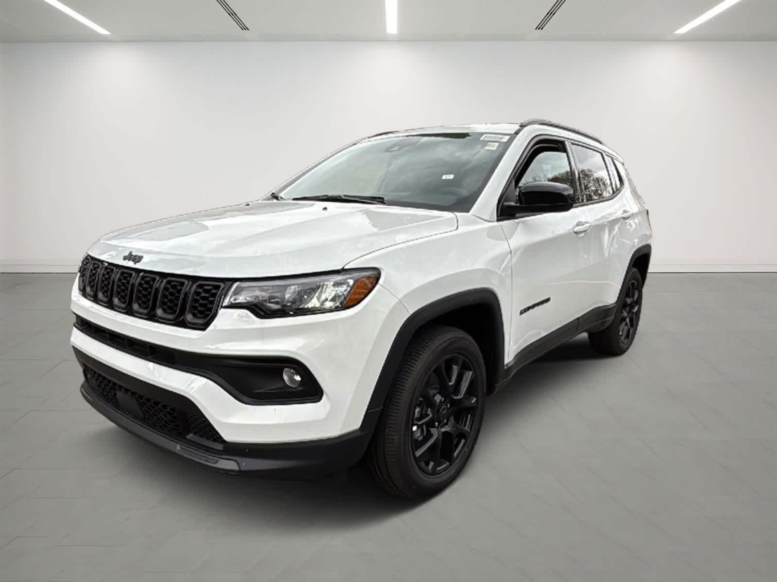 2026 Jeep Compass Sport Utility 