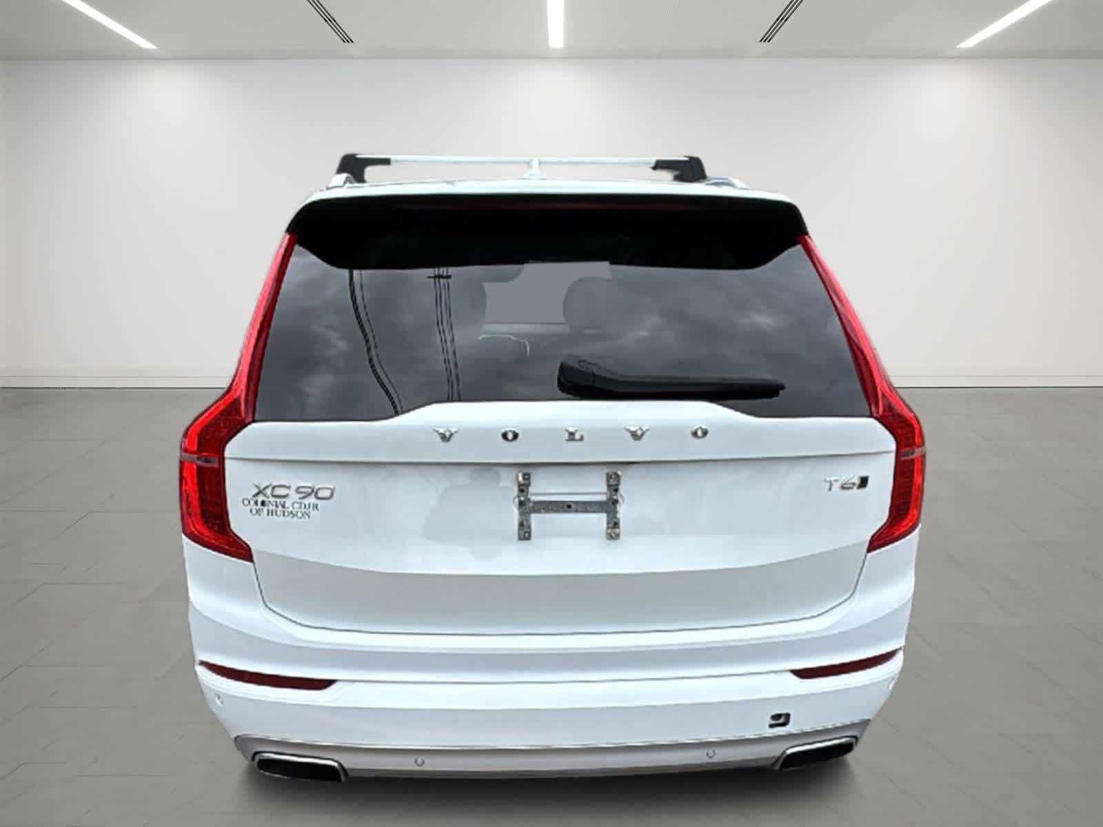 2020 Volvo XC90 Momentum T6 AWD photo 4