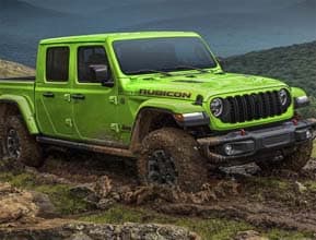 2025 Jeep Gladiator