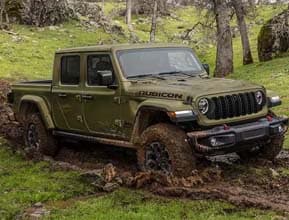 2025 Jeep Gladiator