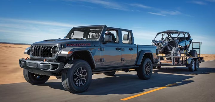 2025 Jeep Gladiator