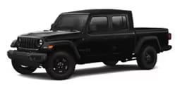 2025 Jeep Gladiator