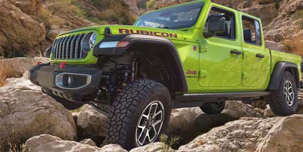 2025 Jeep Gladiator