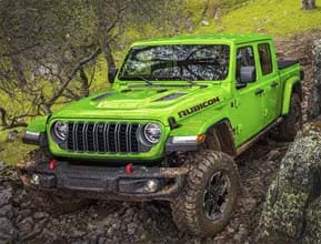 2025 Jeep Gladiator