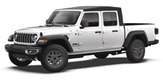 2025 Jeep Gladiator