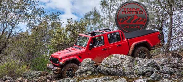 2025 Jeep Gladiator