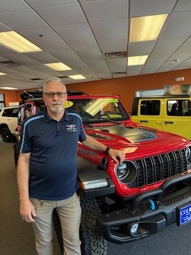 Staff member Craig Robbins from ID_04d4ccd4499d
