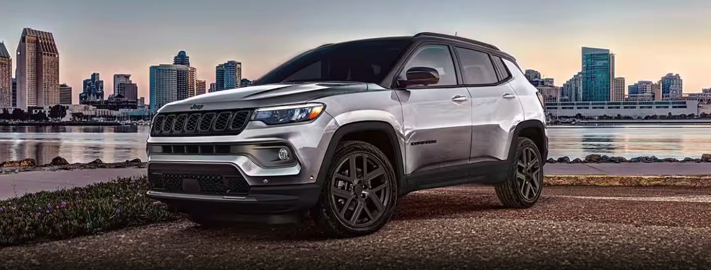 2026Jeep Compass