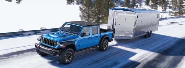 2025 Jeep Gladiator
