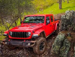 2025 Jeep Gladiator