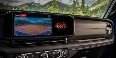 2025 Jeep Gladiator