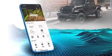 2025 Jeep Gladiator