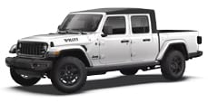 2025 Jeep Gladiator