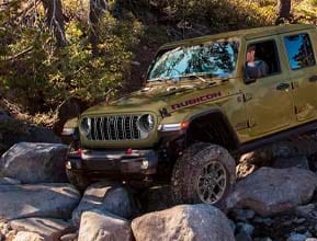 2025 Jeep Gladiator