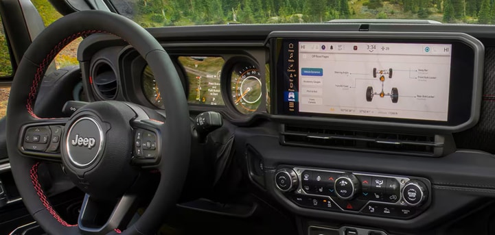2025 Jeep Gladiator