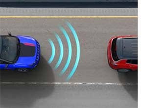 available adaptive cruise control with stop and go