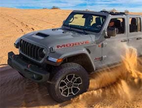 2025 Jeep Gladiator