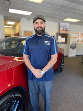 Staff member Jerell Difulvio from ID_04d4ccd4499d