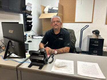 Staff member Nelson Medeiros from ID_5ea9ade50b68