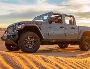 2025 Jeep Gladiator