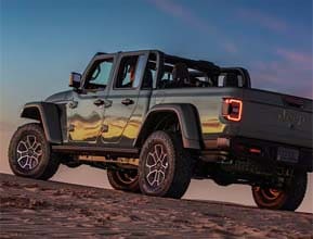 2025 Jeep Gladiator