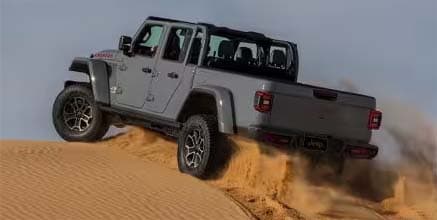 2025 Jeep Gladiator