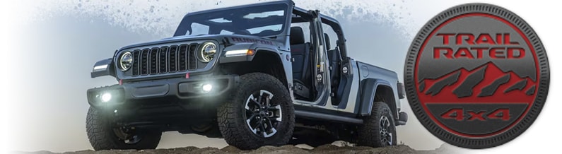 2025 Jeep Gladiator