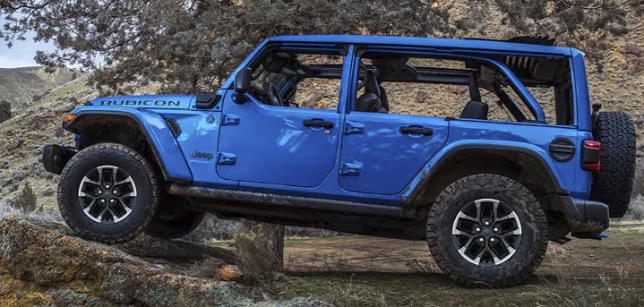 wrangler safety security