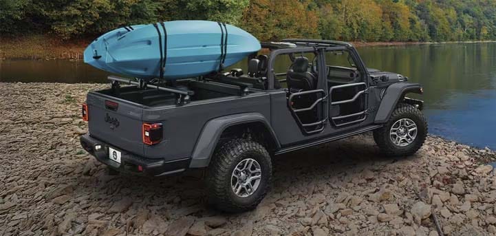 2025 Jeep Gladiator