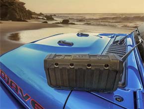 READY FOR UNEXPECTED WATERS