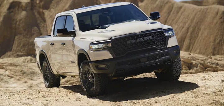 2025 ram 1500 rebel x