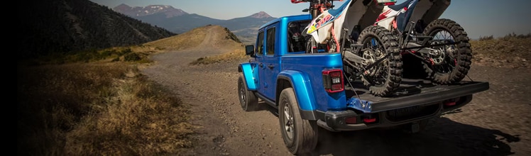 2025 Jeep Gladiator