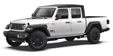 2025 Jeep Gladiator