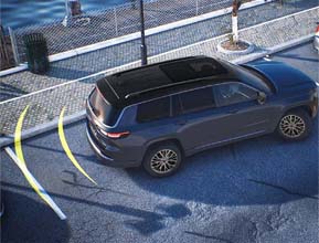 Parallel And Perpendicular Park Assist