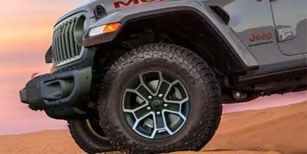 2025 Jeep Gladiator