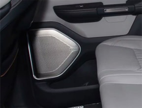 ram 1500 offers the most powerful available audio system in its class 