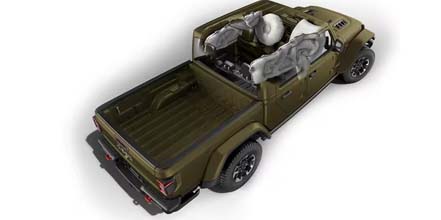 2025 Jeep Gladiator
