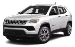 2023 Jeep Compass #1